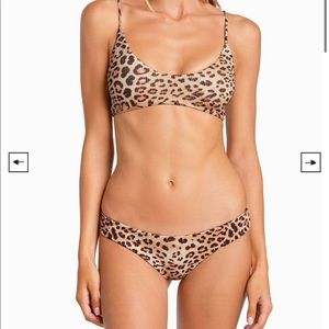 Boys + Arrows Feline Bikini